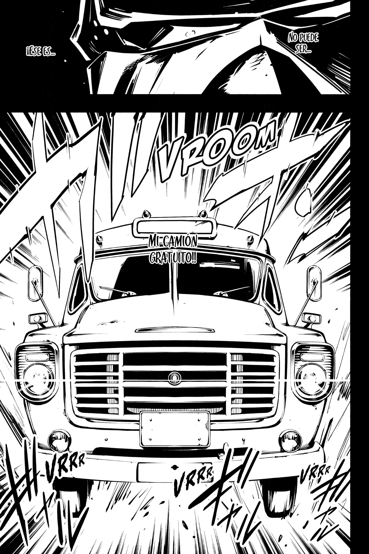 Shaman King Yahabe - Capítulo 51 - Página 11 - LectorTMOo