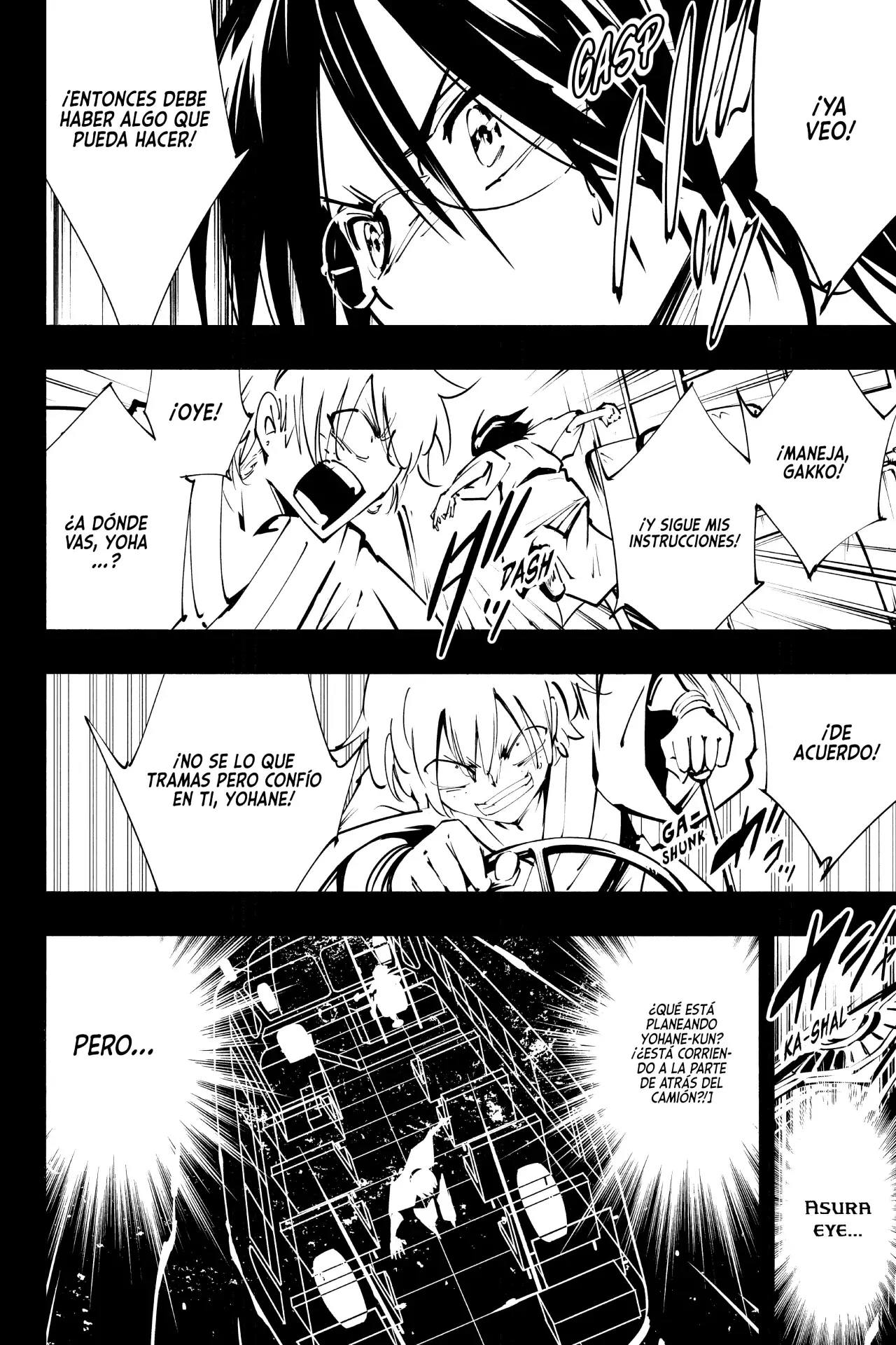 Shaman King Yahabe - Capítulo 51 - Página 16 - LectorTMOo