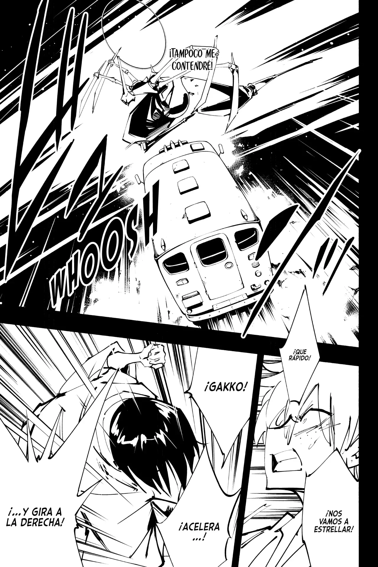 Shaman King Yahabe - Capítulo 51 - Página 17 - LectorTMOo