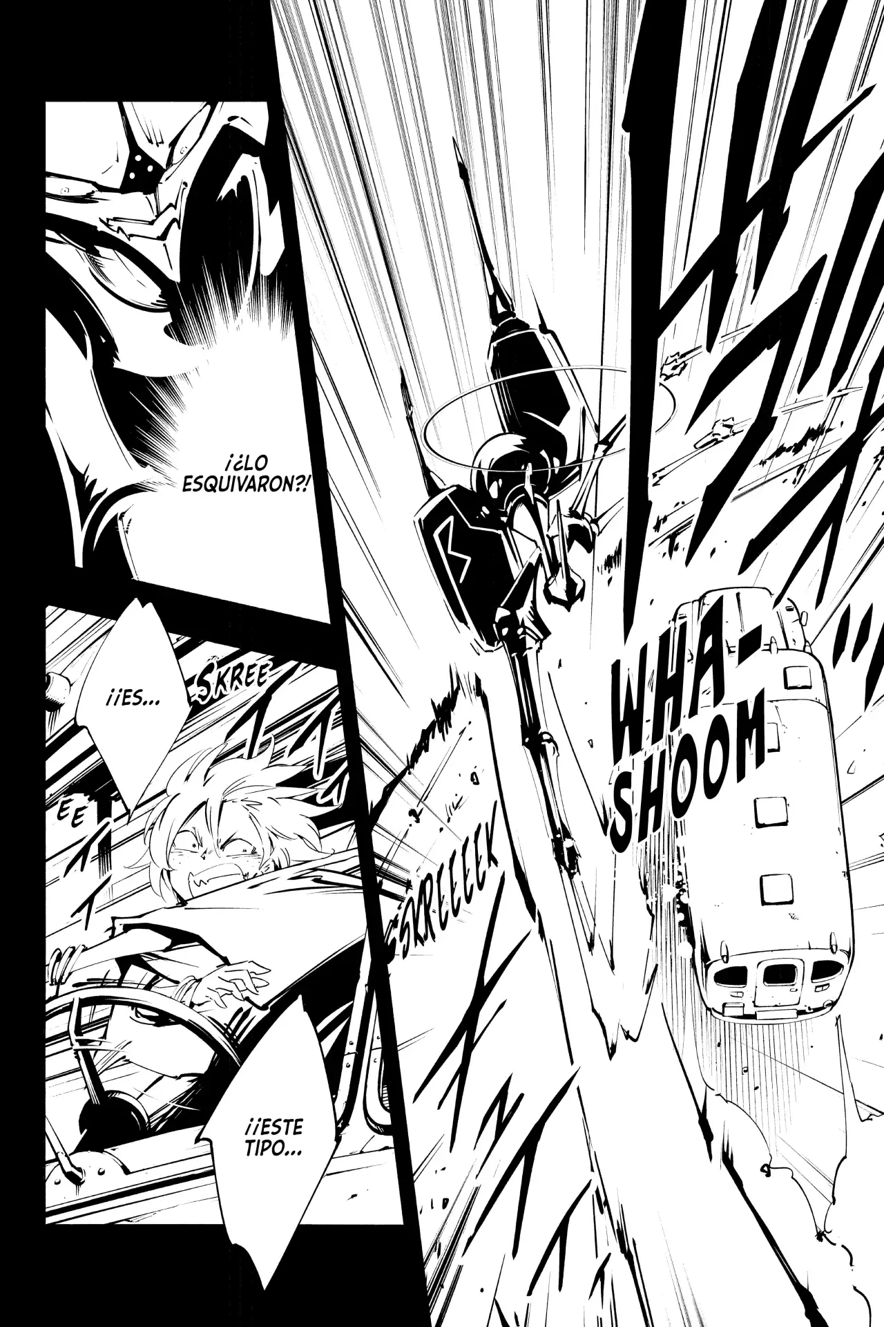 Shaman King Yahabe - Capítulo 51 - Página 18 - LectorTMOo