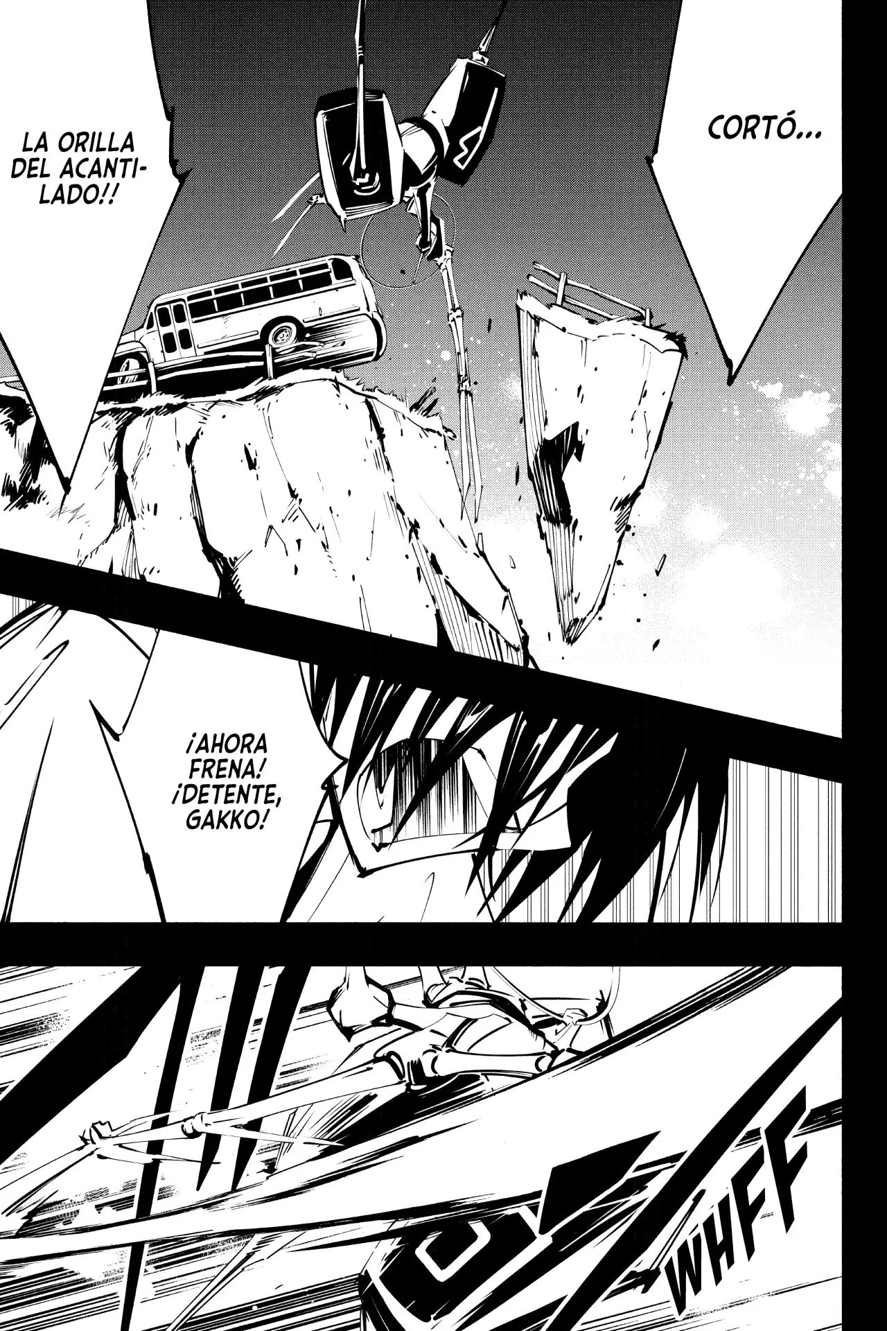Shaman King Yahabe - Capítulo 51 - Página 19 - LectorTMOo
