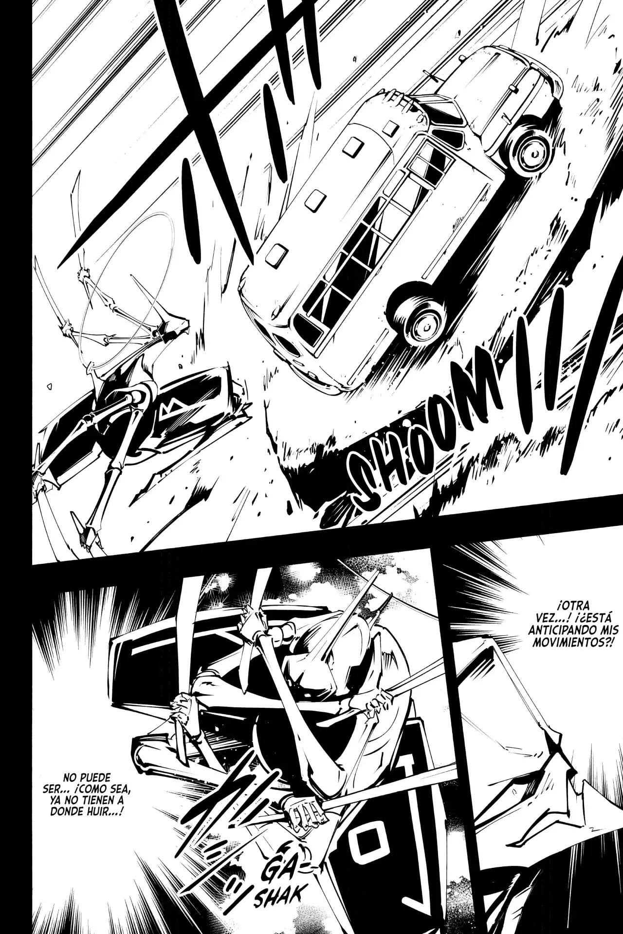 Shaman King Yahabe - Capítulo 51 - Página 20 - LectorTMOo