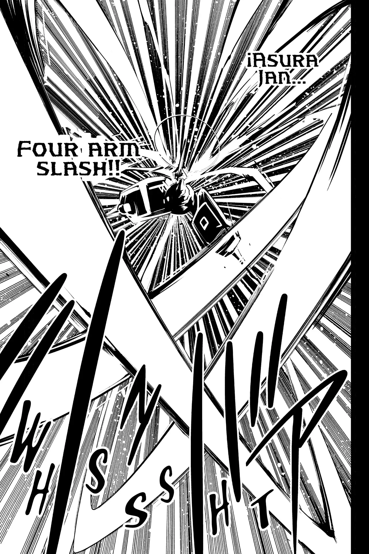 Shaman King Yahabe - Capítulo 51 - Página 21 - LectorTMOo