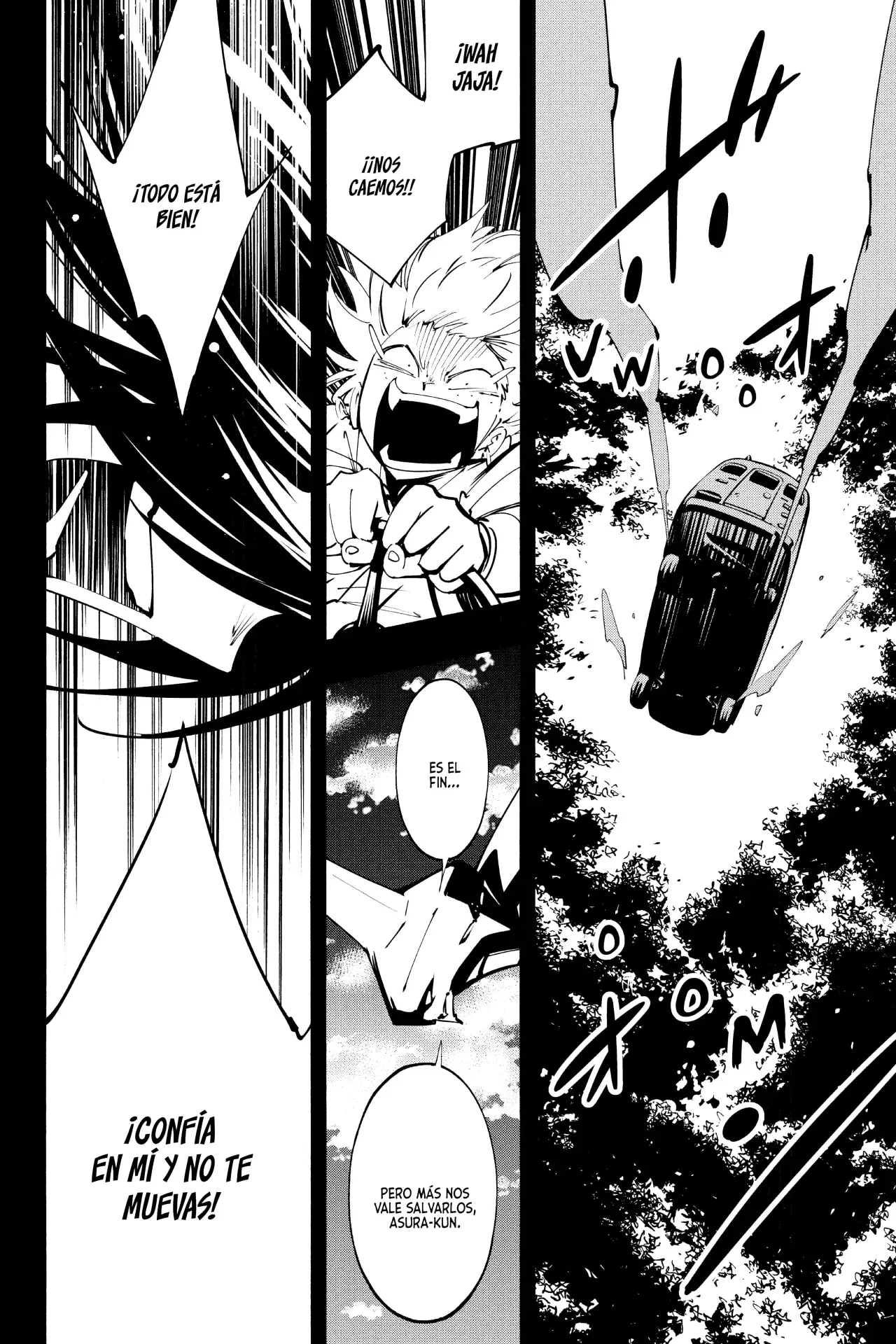 Shaman King Yahabe - Capítulo 51 - Página 22 - LectorTMOo