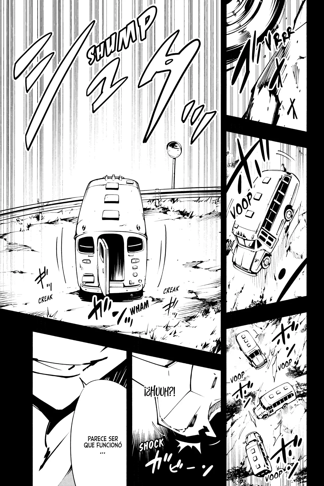 Shaman King Yahabe - Capítulo 51 - Página 23 - LectorTMOo
