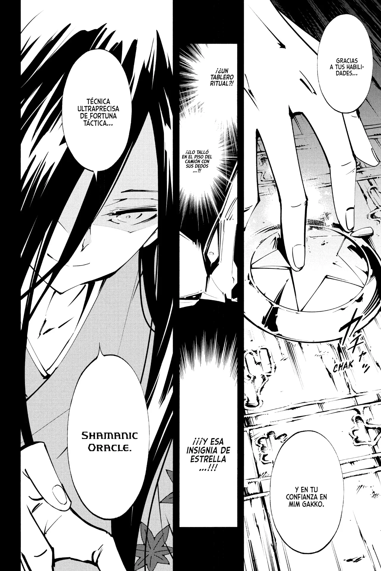 Shaman King Yahabe - Capítulo 51 - Página 24 - LectorTMOo