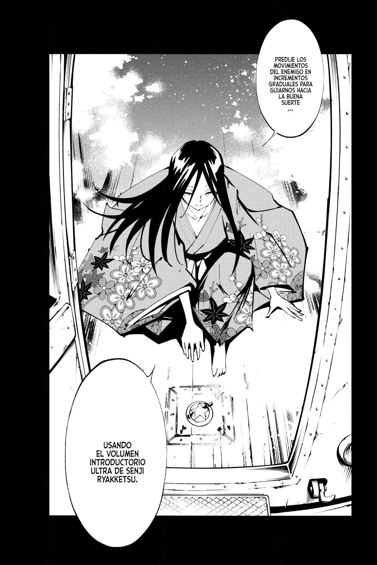 Shaman King Yahabe - Capítulo 51 - Página 25 - LectorTMOo