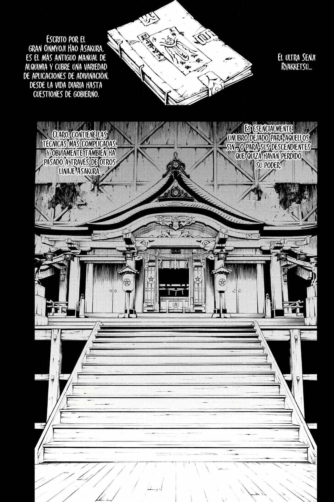 Shaman King Yahabe - Capítulo 52 - Página 3 - LectorTMOo