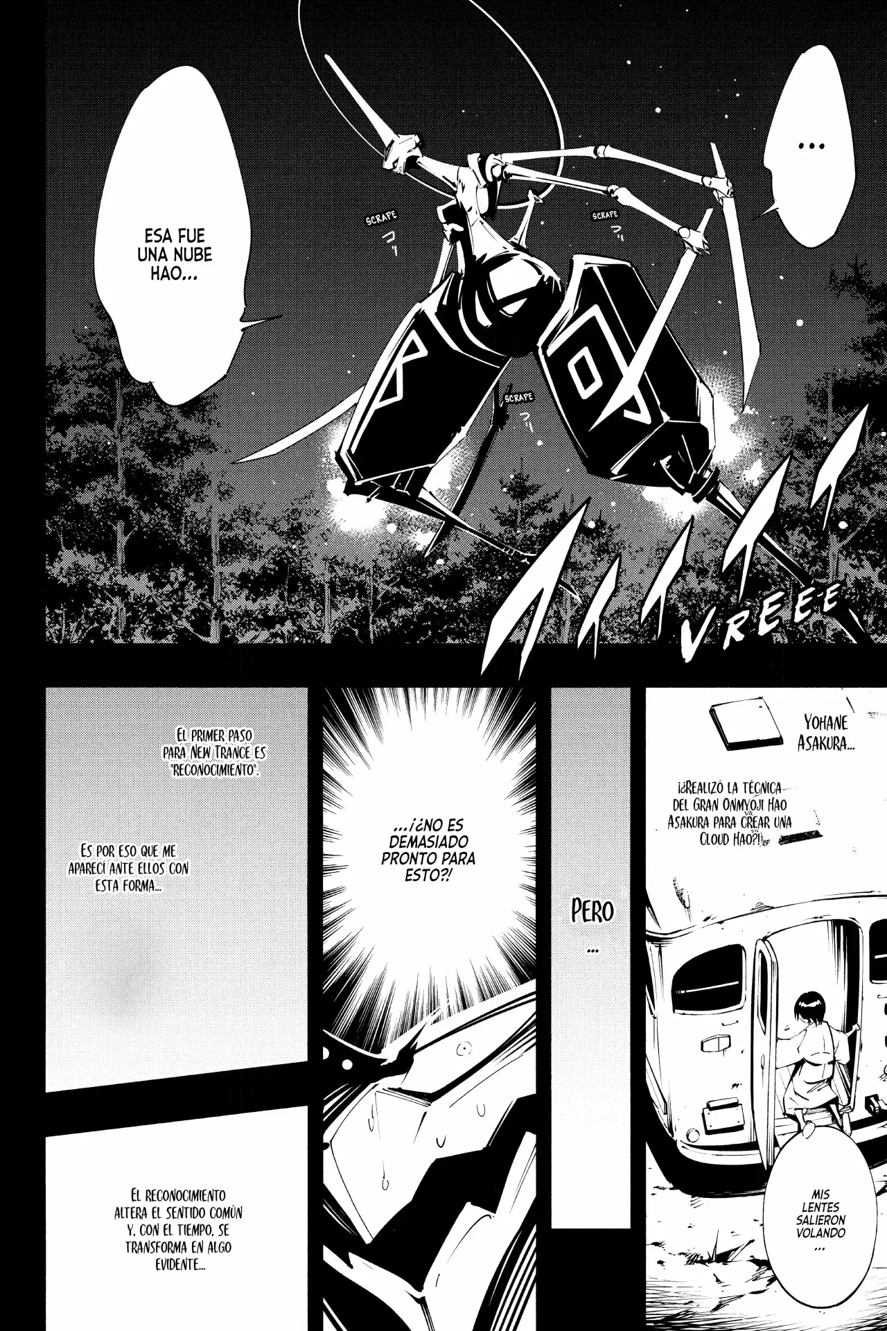 Shaman King Yahabe - Capítulo 52 - Página 6 - LectorTMOo