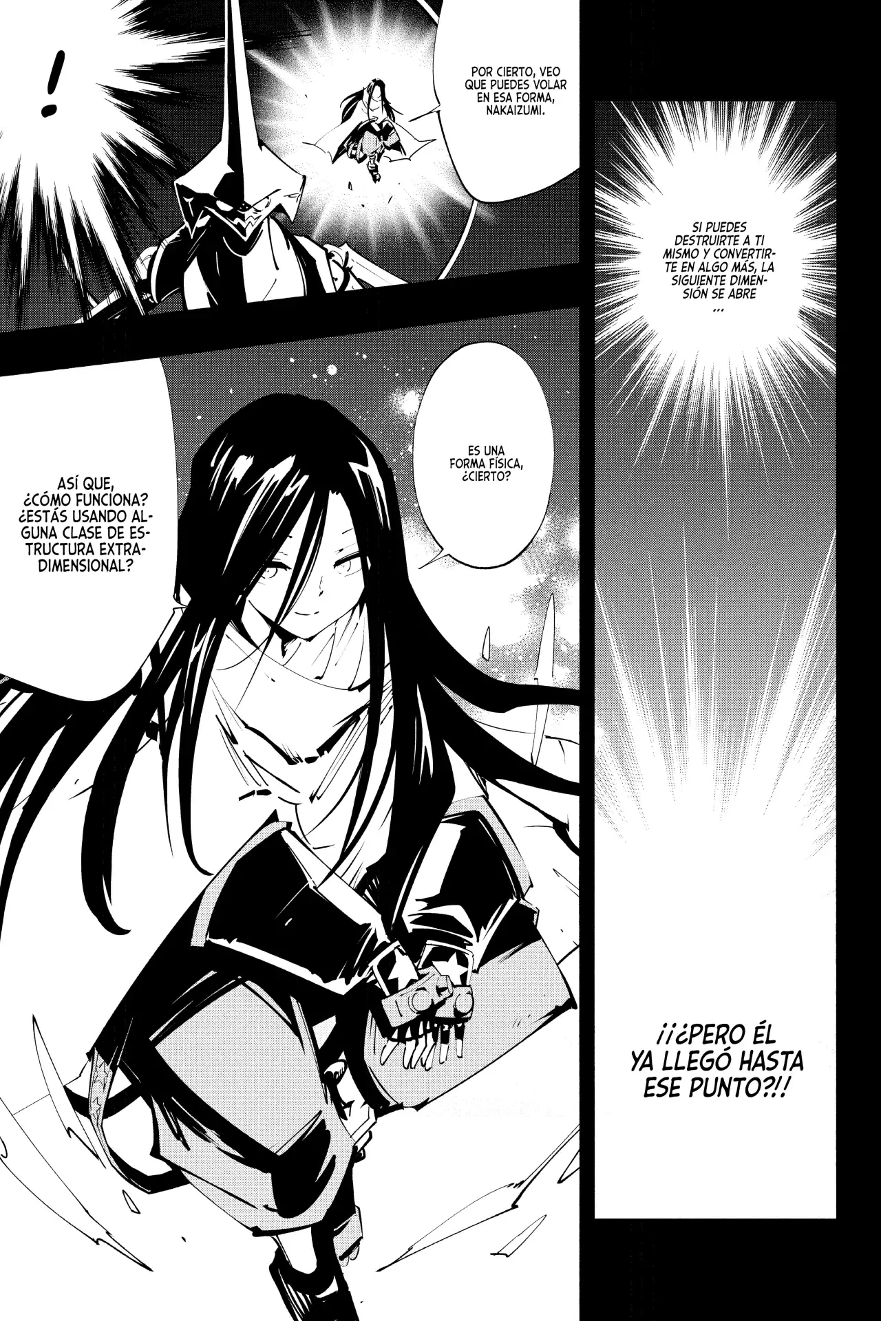 Shaman King Yahabe - Capítulo 52 - Página 7 - LectorTMOo
