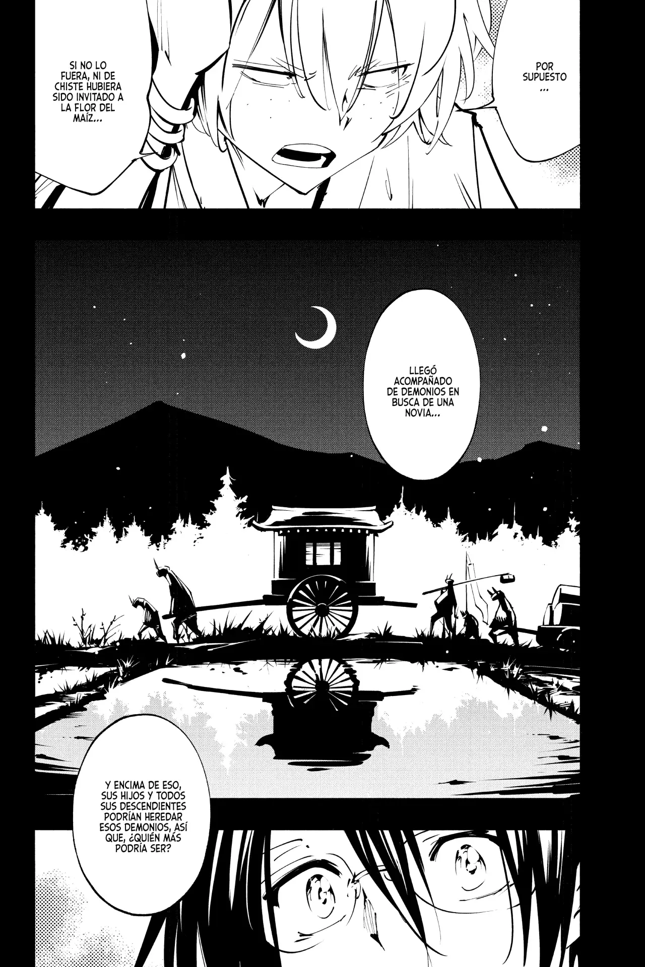 Shaman King Yahabe - Capítulo 52 - Página 10 - LectorTMOo