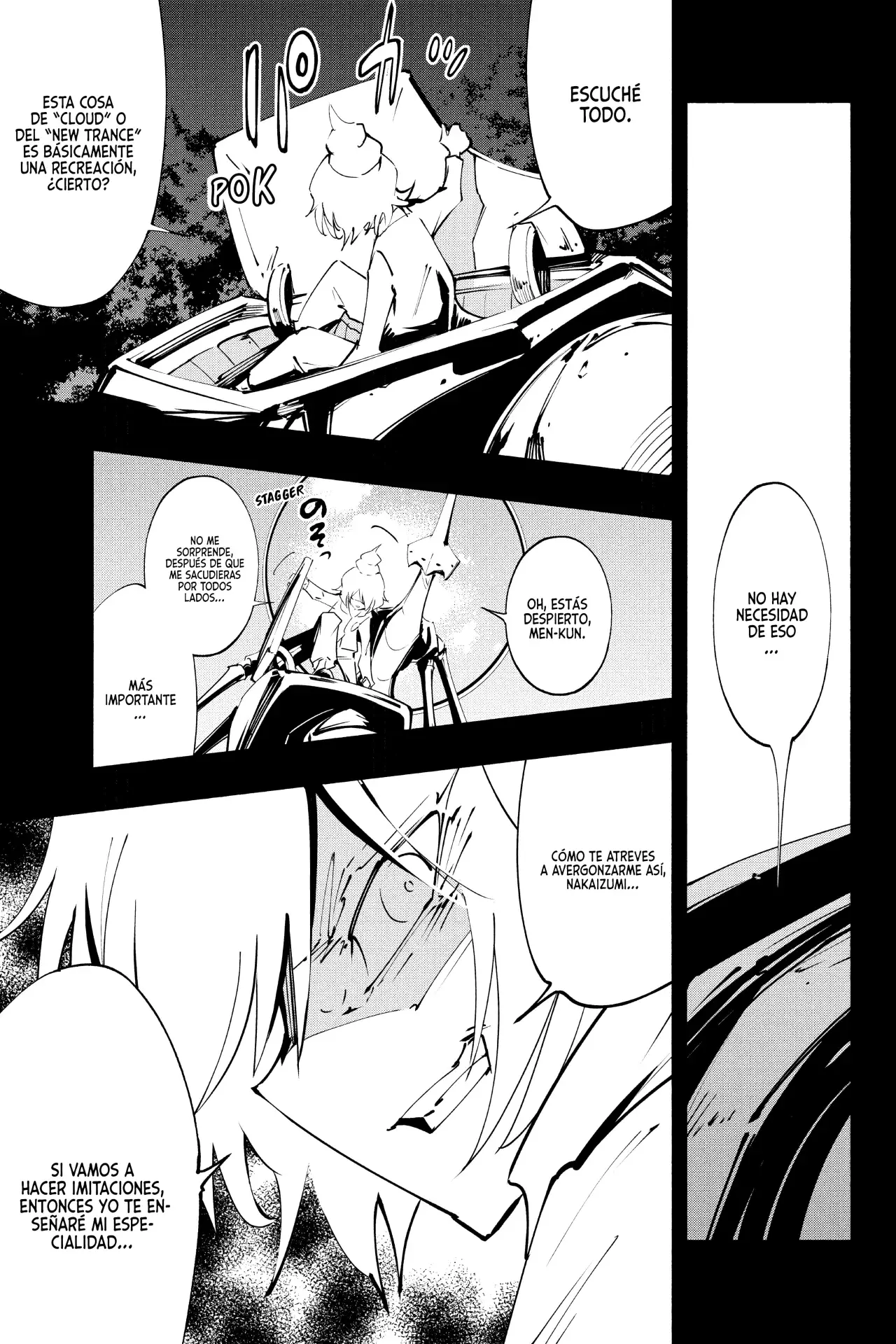 Shaman King Yahabe - Capítulo 52 - Página 13 - LectorTMOo