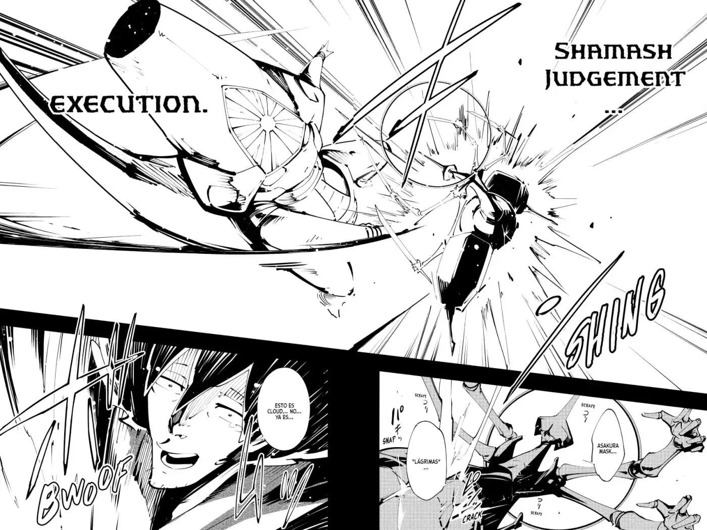 Shaman King Yahabe - Capítulo 52 - Página 14 - LectorTMOo