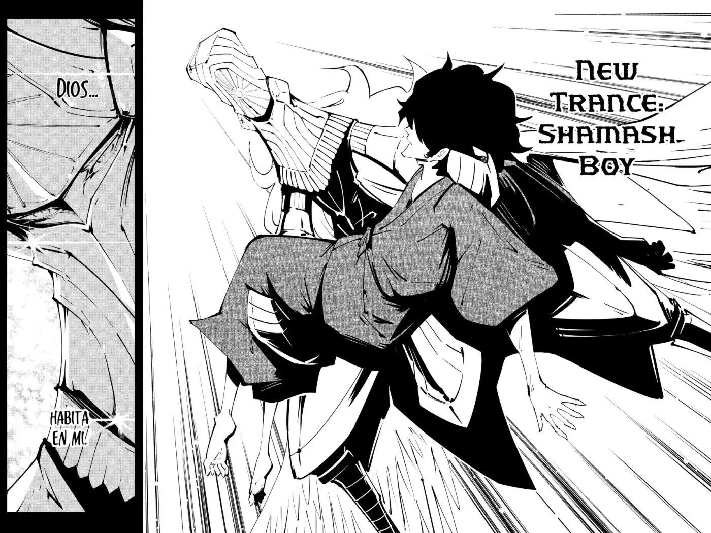 Shaman King Yahabe - Capítulo 52 - Página 15 - LectorTMOo