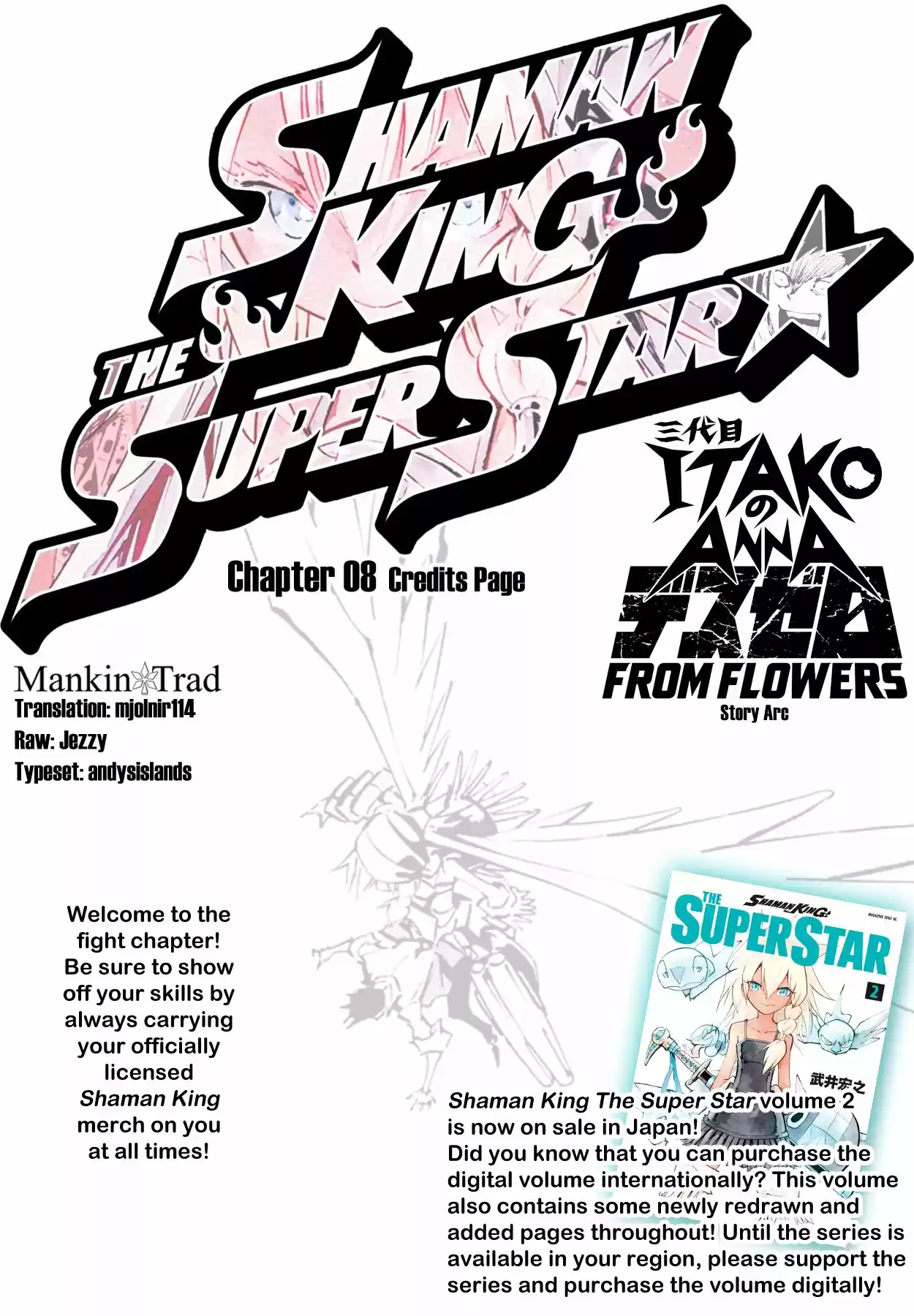 Shaman King Yahabe - Capítulo 8 - Página 2 - LectorTMOo