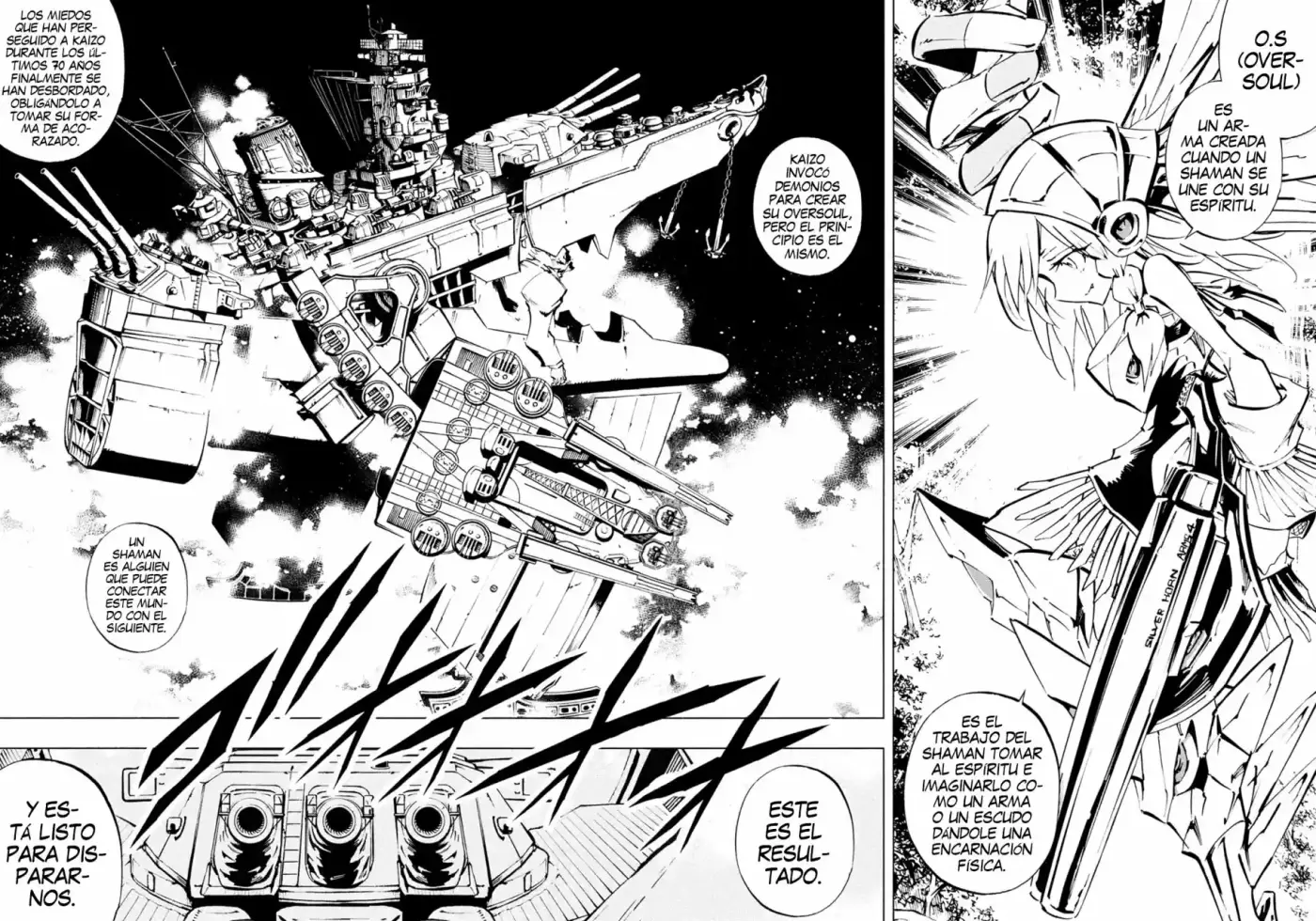 Shaman King Yahabe - Capítulo 8 - Página 7 - LectorTMOo