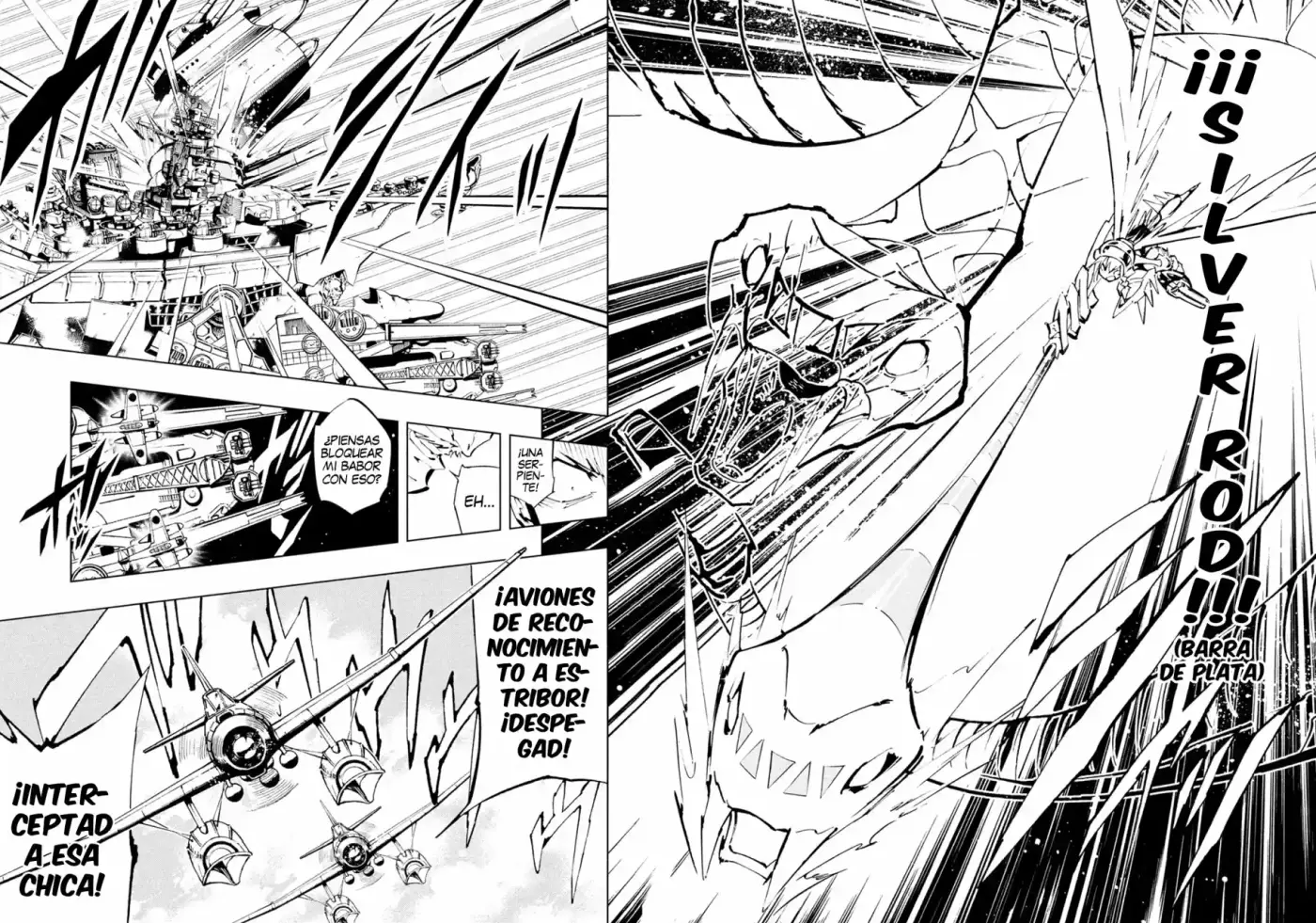 Shaman King Yahabe - Capítulo 8 - Página 11 - LectorTMOo