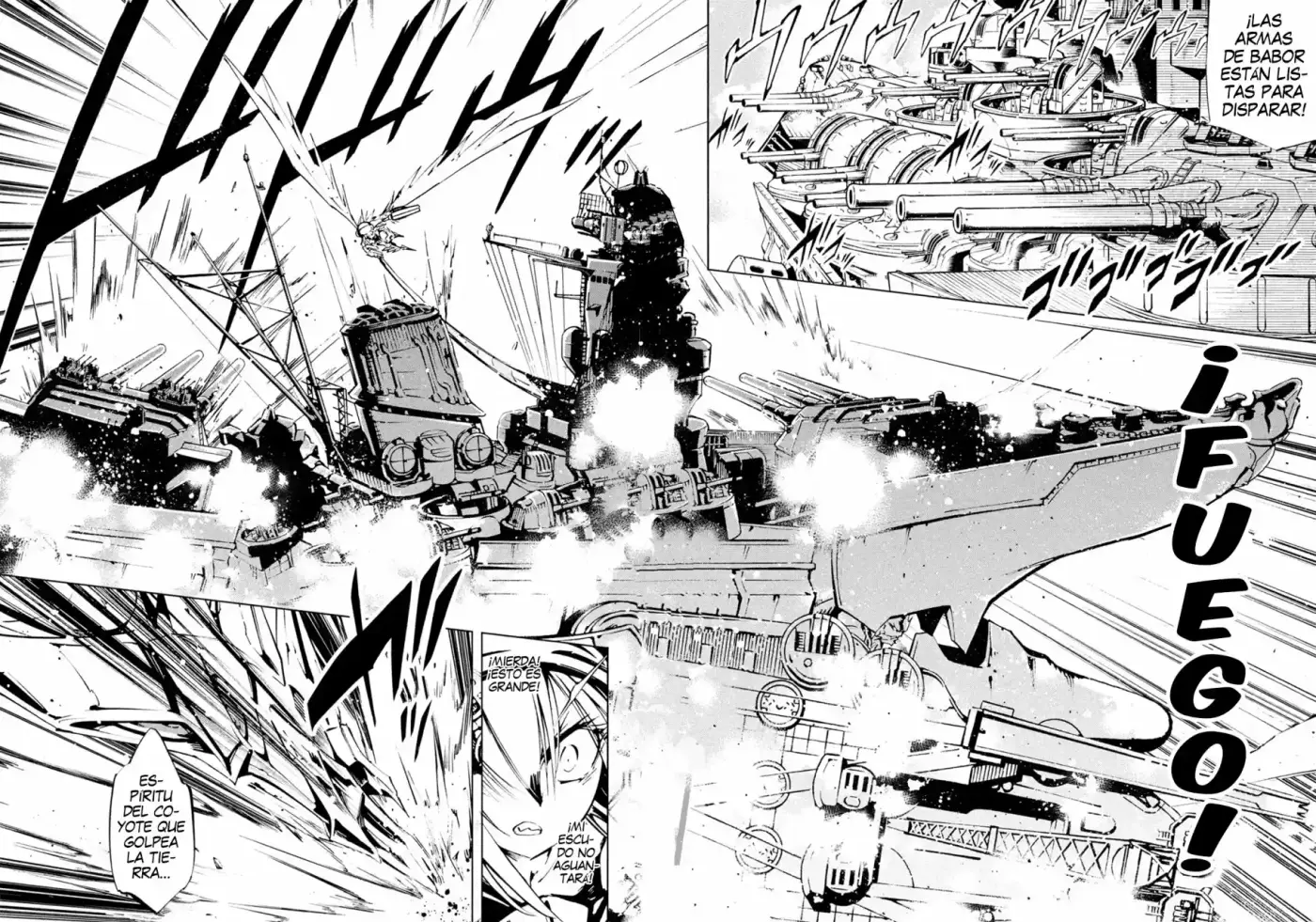 Shaman King Yahabe - Capítulo 8 - Página 15 - LectorTMOo