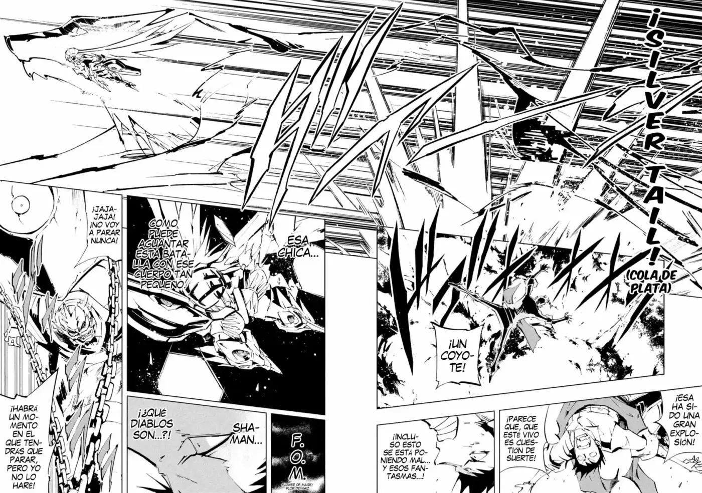 Shaman King Yahabe - Capítulo 8 - Página 16 - LectorTMOo