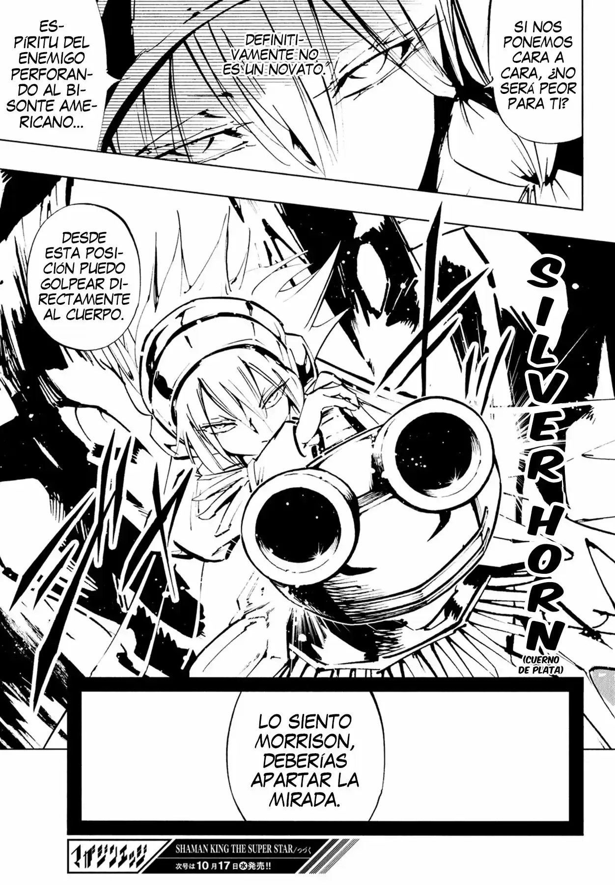 Shaman King Yahabe - Capítulo 8 - Página 18 - LectorTMOo