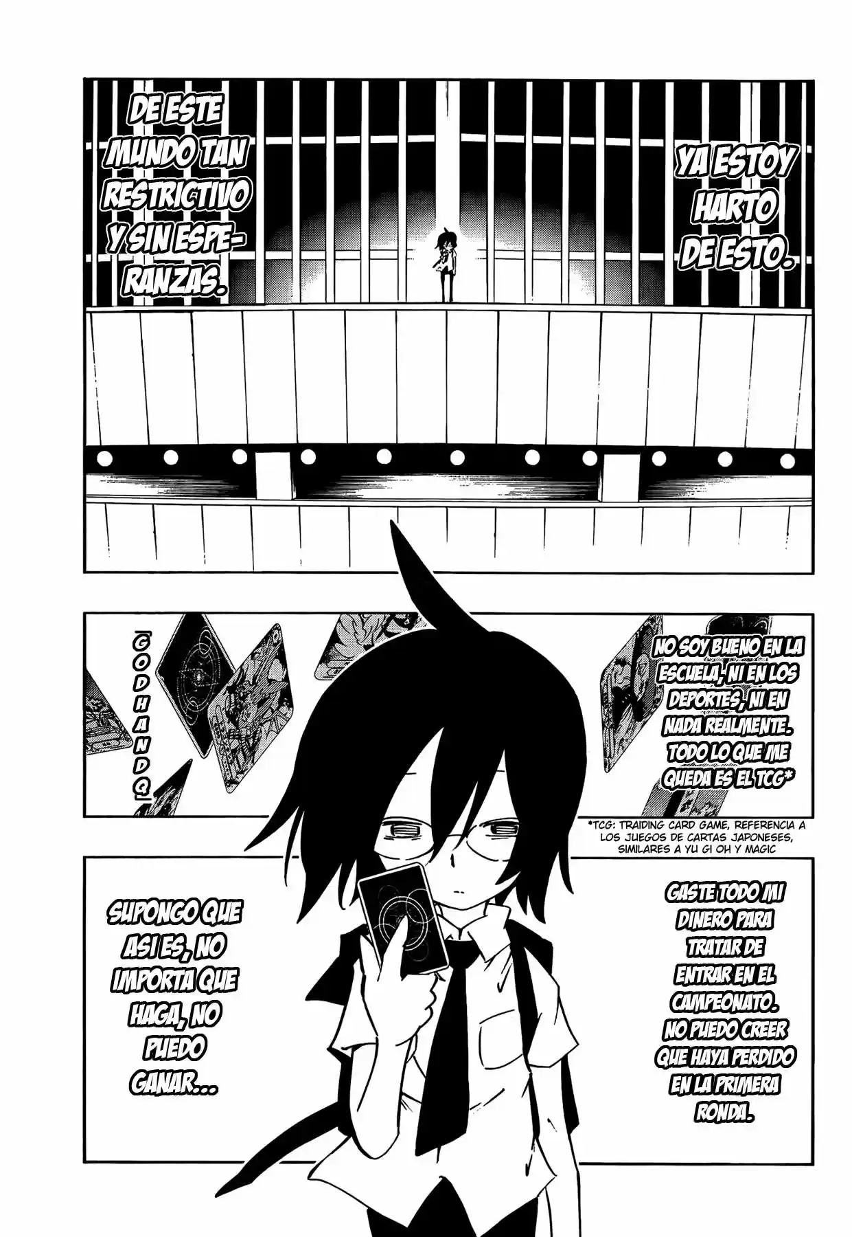 Shaman King Yahabe - Capítulo  - Página 4 - LectorTMOo