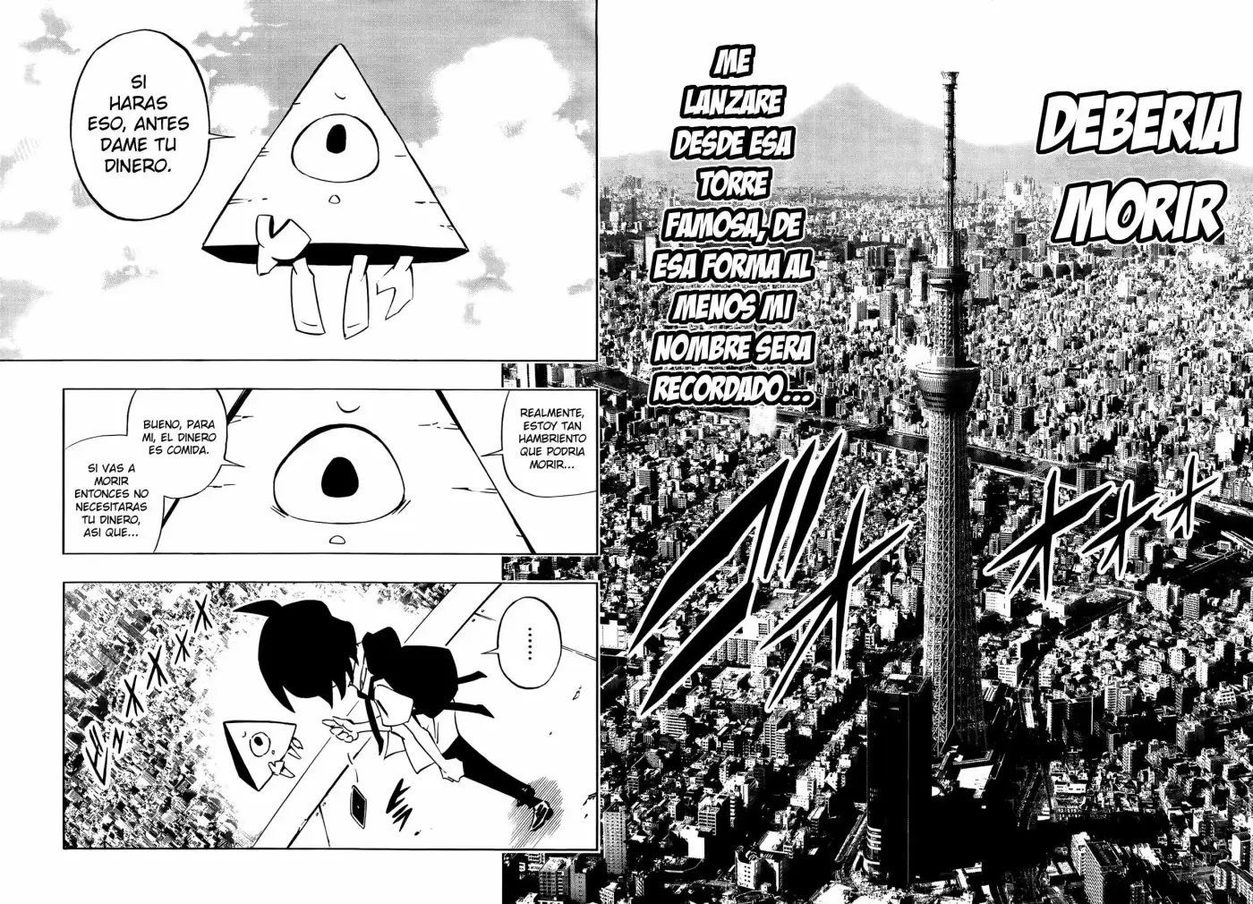 Shaman King Yahabe - Capítulo  - Página 5 - LectorTMOo