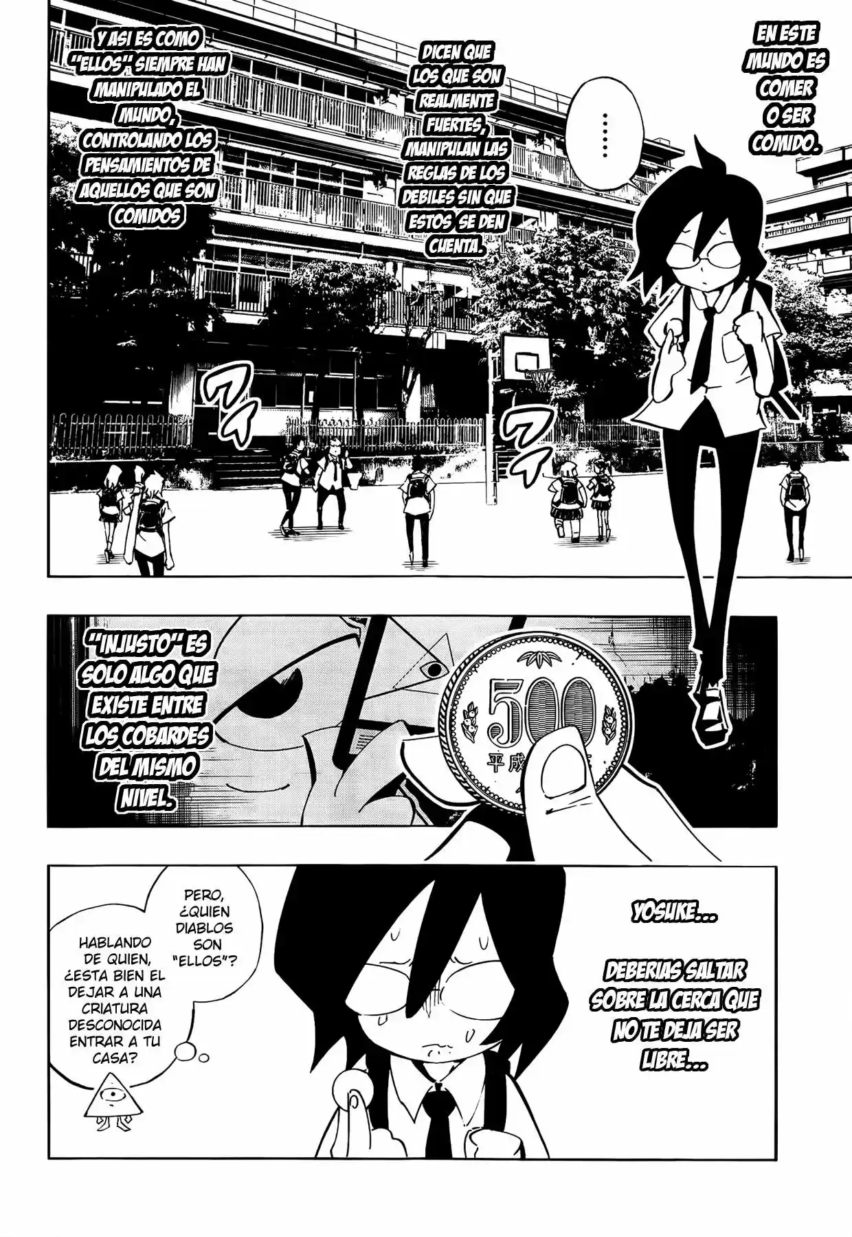 Shaman King Yahabe - Capítulo  - Página 15 - LectorTMOo