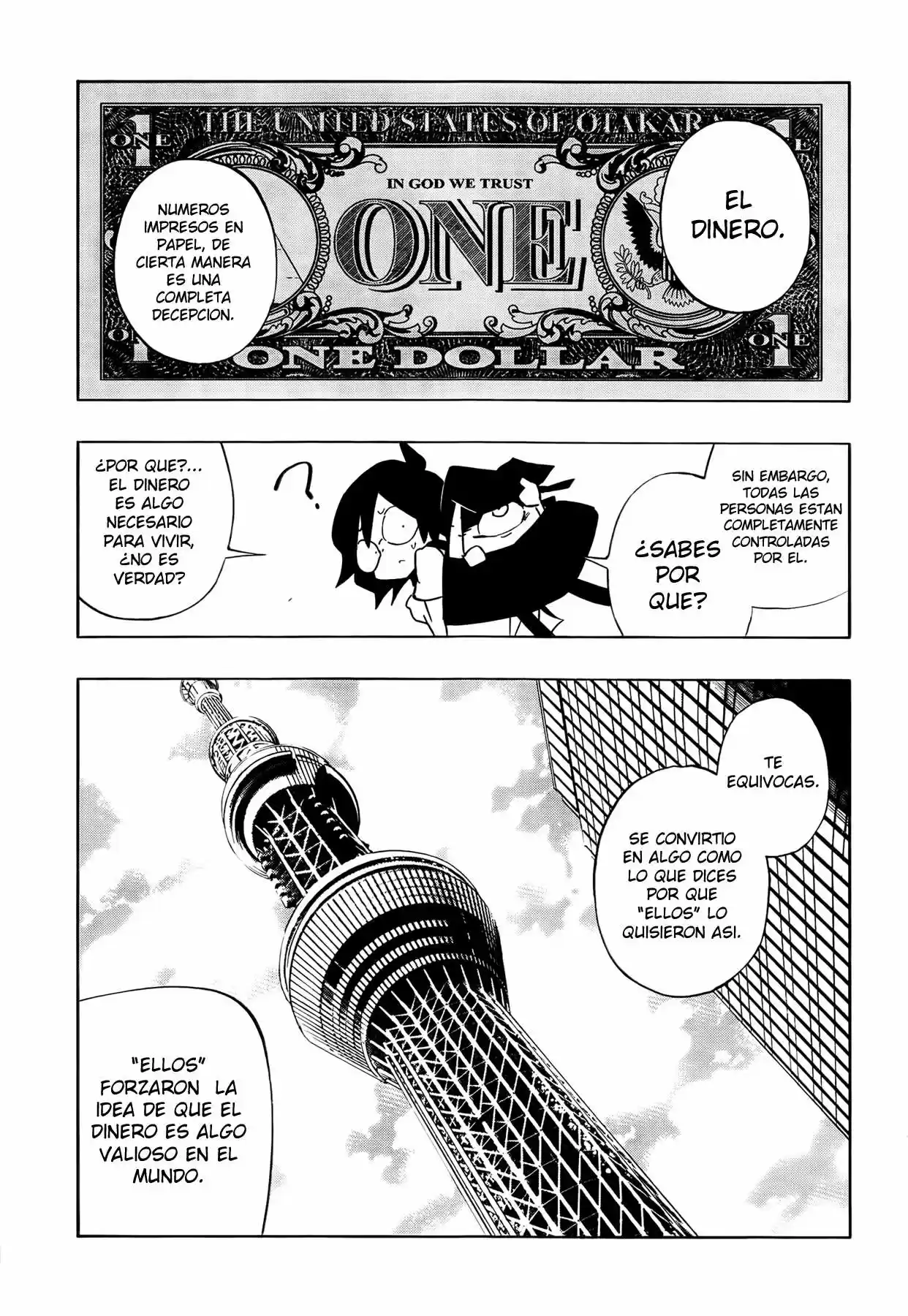 Shaman King Yahabe - Capítulo  - Página 20 - LectorTMOo