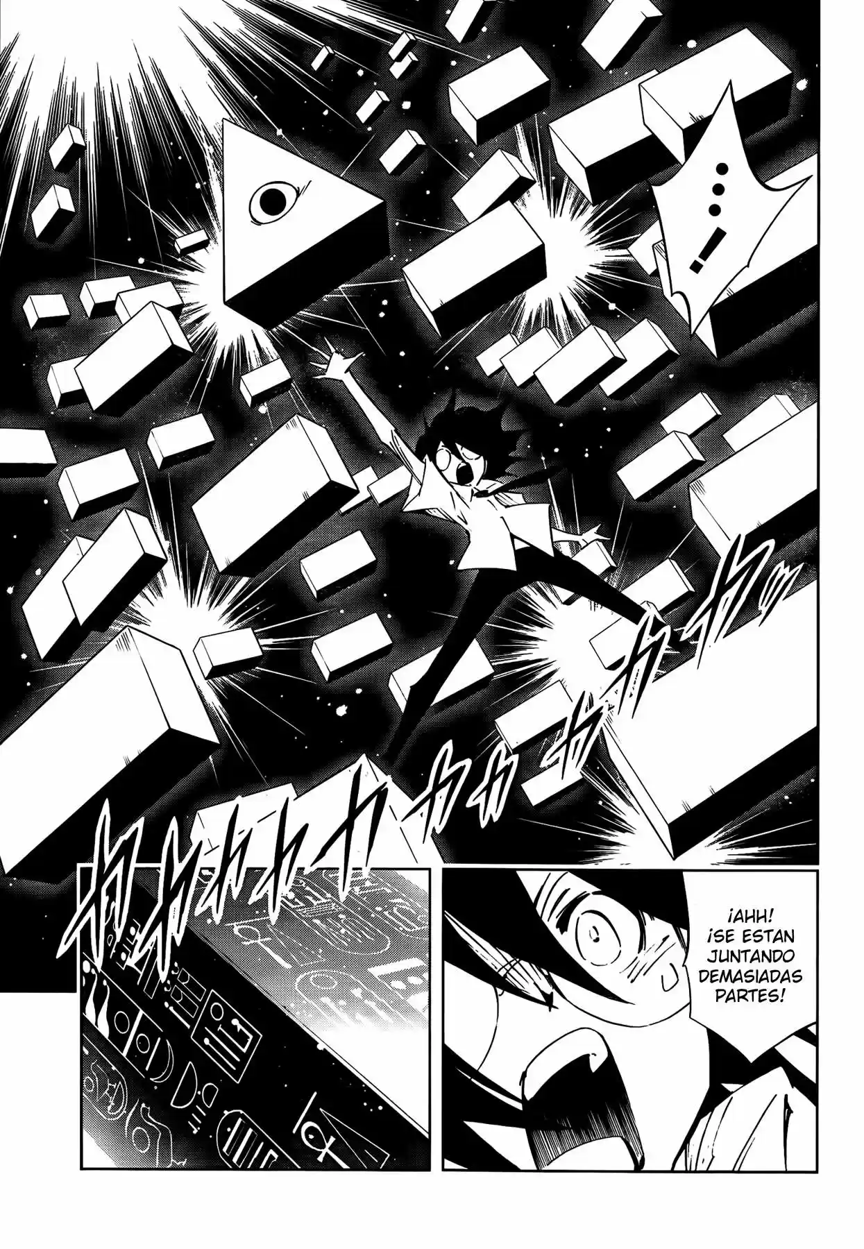Shaman King Yahabe - Capítulo  - Página 35 - LectorTMOo