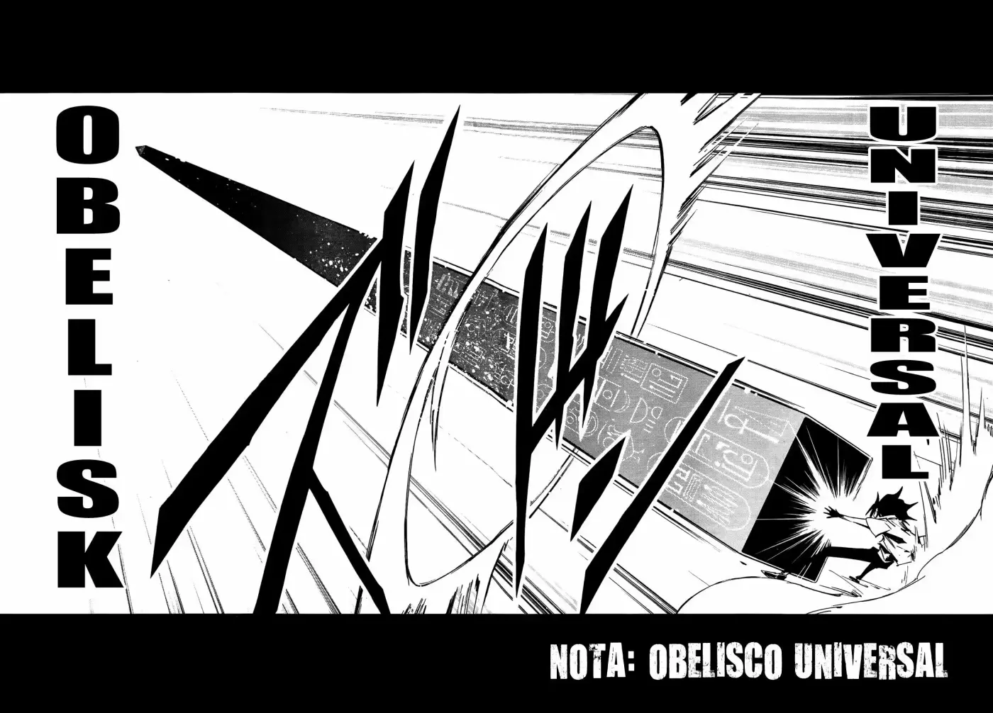 Shaman King Yahabe - Capítulo  - Página 36 - LectorTMOo