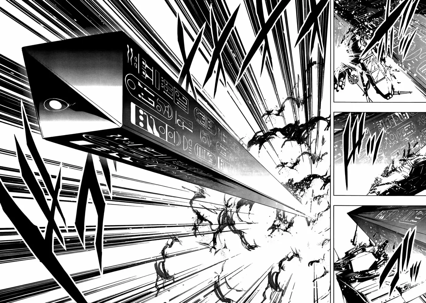Shaman King Yahabe - Capítulo  - Página 37 - LectorTMOo