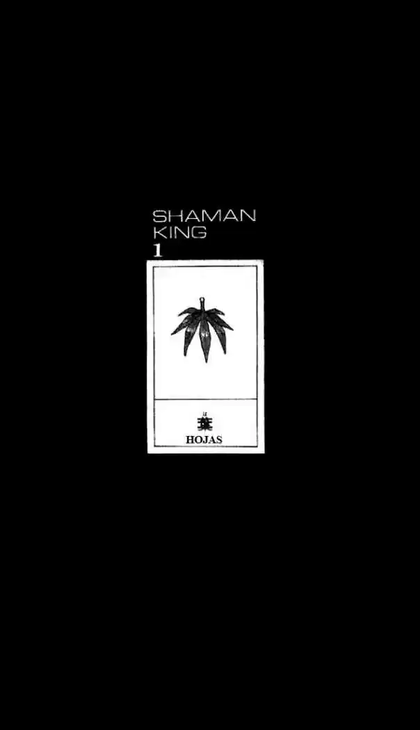 Shaman King - Capítulo 1 - Página 7 - LectorTMOo