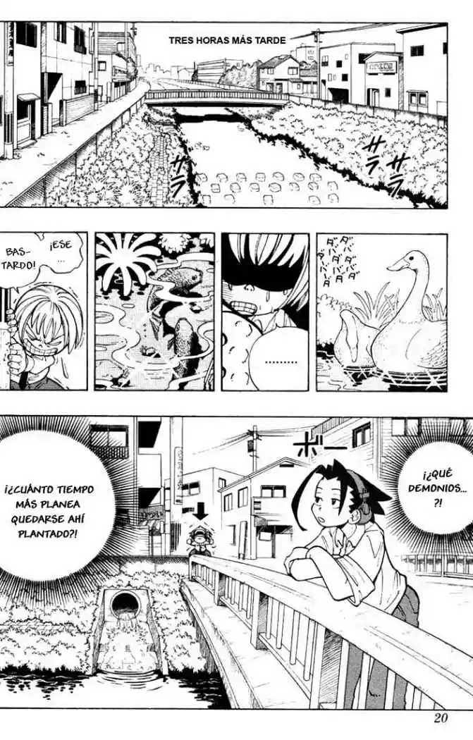 Shaman King - Capítulo 1 - Página 17 - LectorTMOo