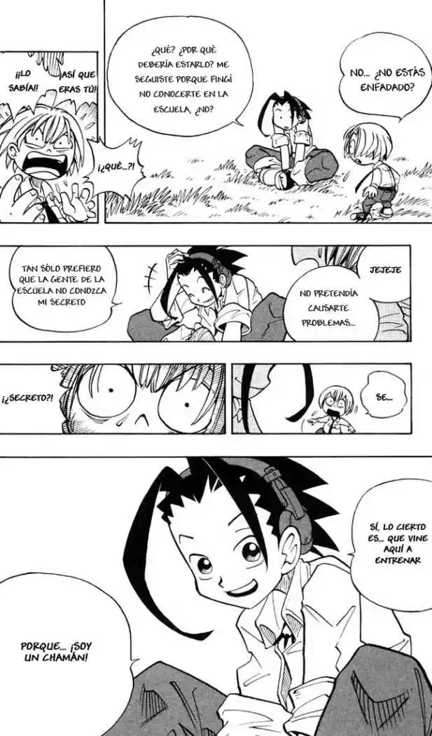 Shaman King - Capítulo 1 - Página 19 - LectorTMOo