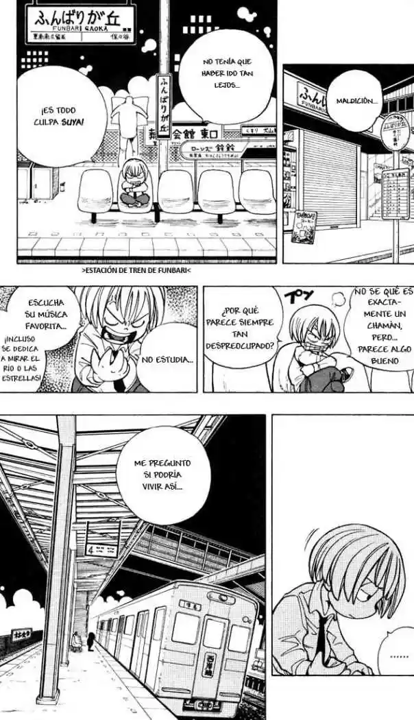 Shaman King - Capítulo 1 - Página 24 - LectorTMOo