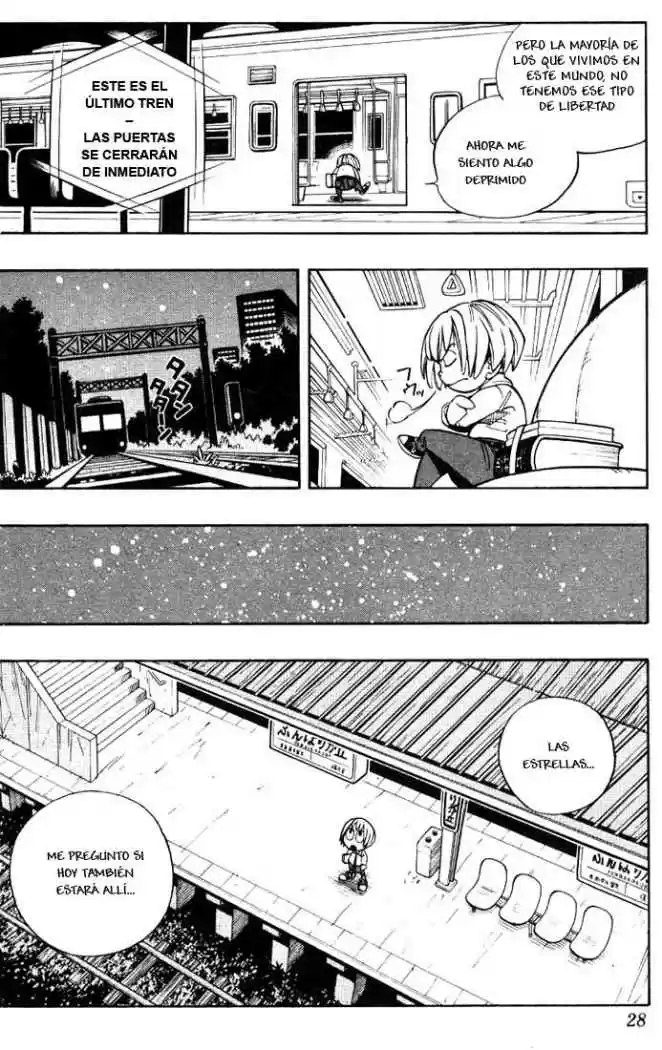 Shaman King - Capítulo 1 - Página 25 - LectorTMOo