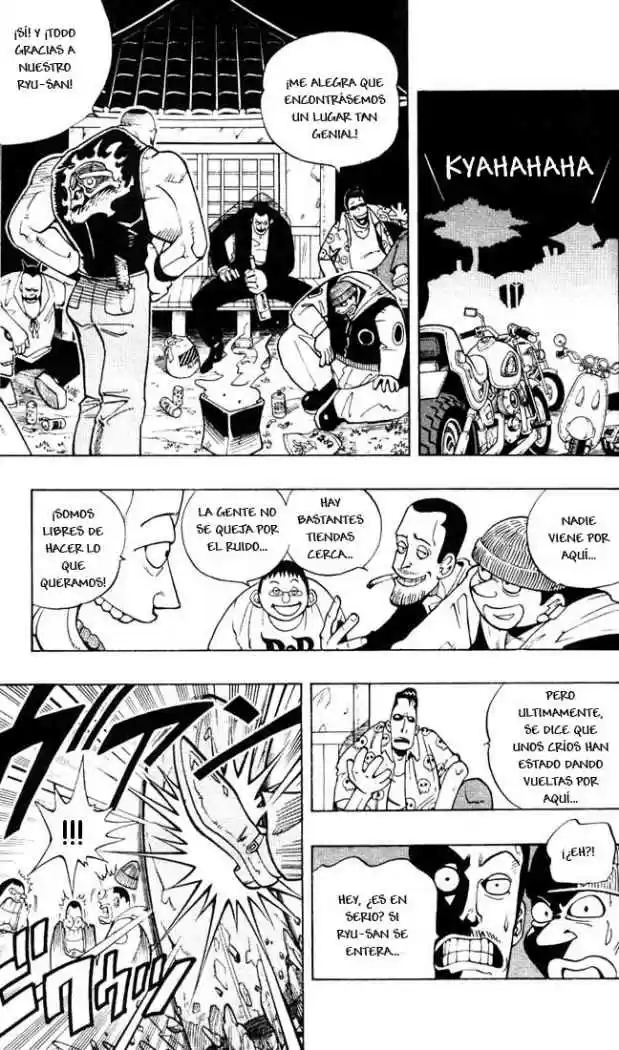 Shaman King - Capítulo 1 - Página 26 - LectorTMOo