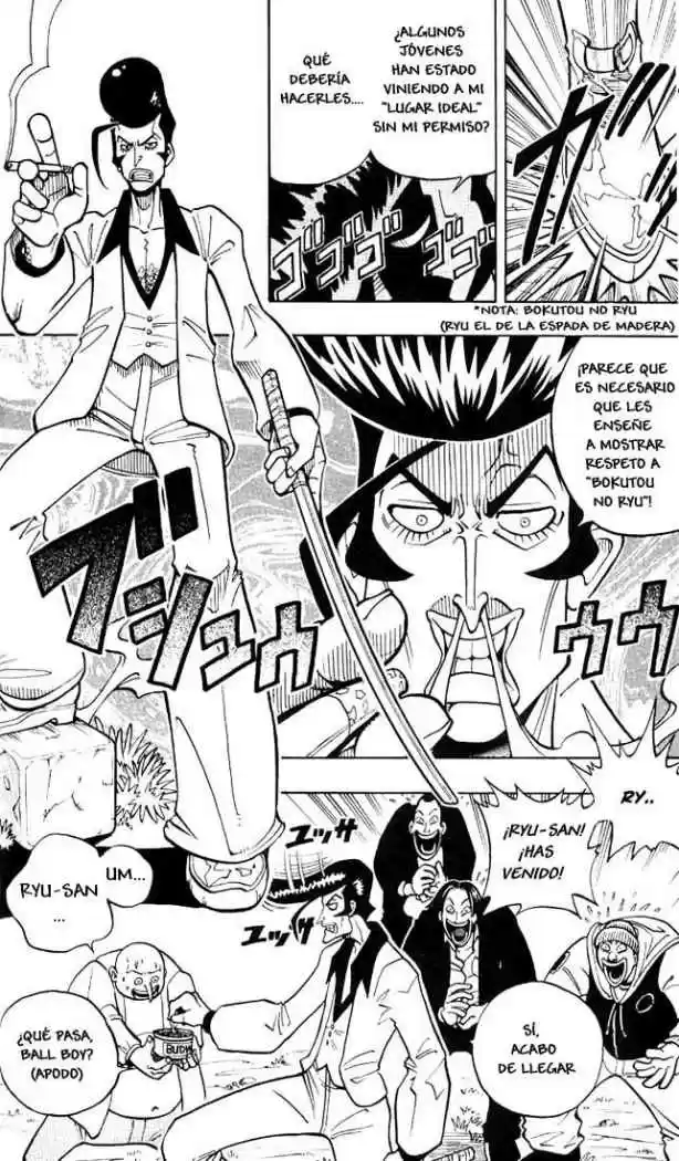 Shaman King - Capítulo 1 - Página 27 - LectorTMOo
