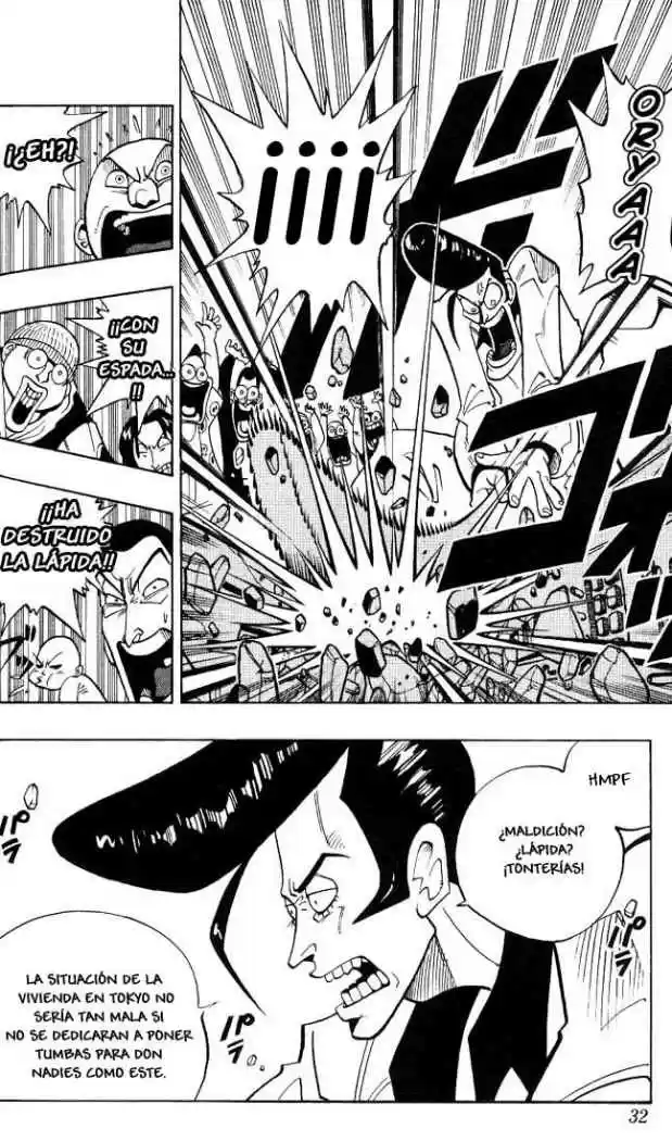 Shaman King - Capítulo 1 - Página 29 - LectorTMOo