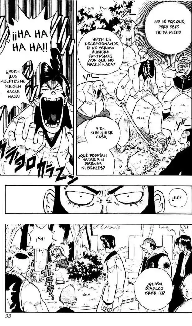 Shaman King - Capítulo 1 - Página 30 - LectorTMOo