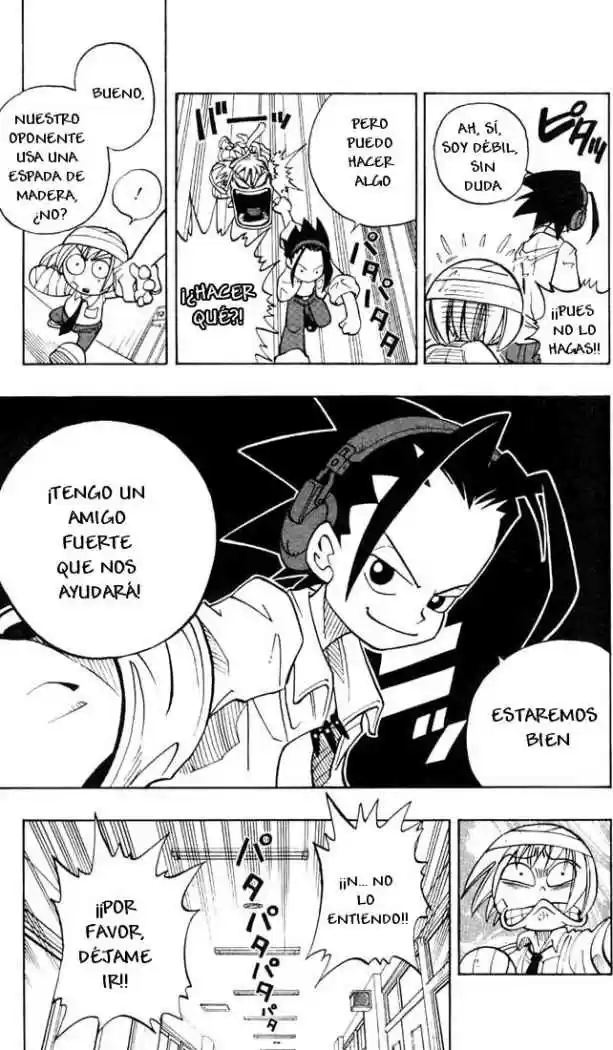 Shaman King - Capítulo 1 - Página 36 - LectorTMOo