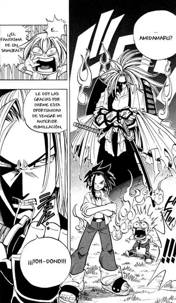 Shaman King - Capítulo 1 - Página 39 - LectorTMOo