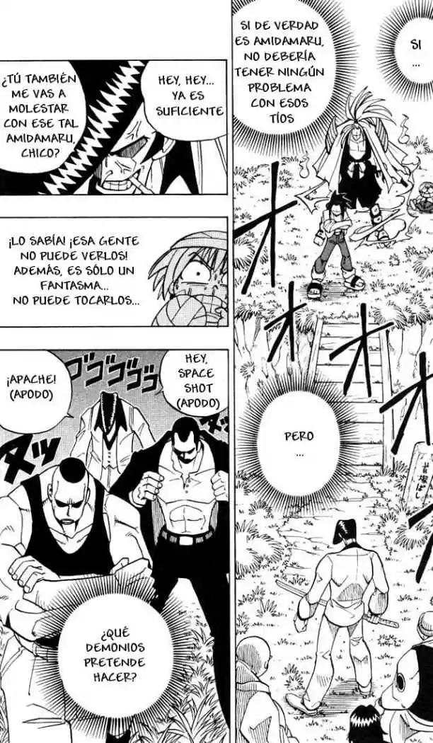 Shaman King - Capítulo 1 - Página 41 - LectorTMOo