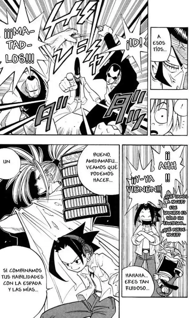 Shaman King - Capítulo 1 - Página 42 - LectorTMOo