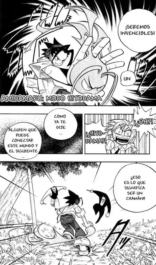 Shaman King - Capítulo 1 - Página 43 - LectorTMOo