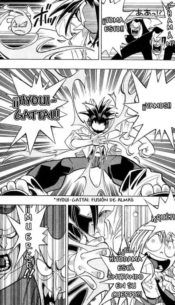 Shaman King - Capítulo 1 - Página 44 - LectorTMOo