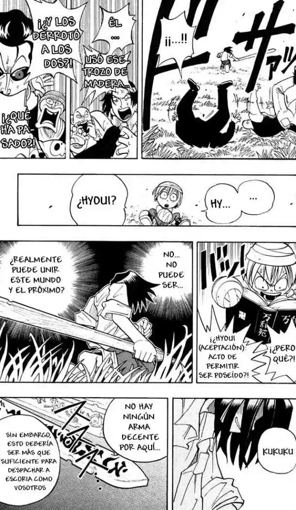 Shaman King - Capítulo 1 - Página 46 - LectorTMOo