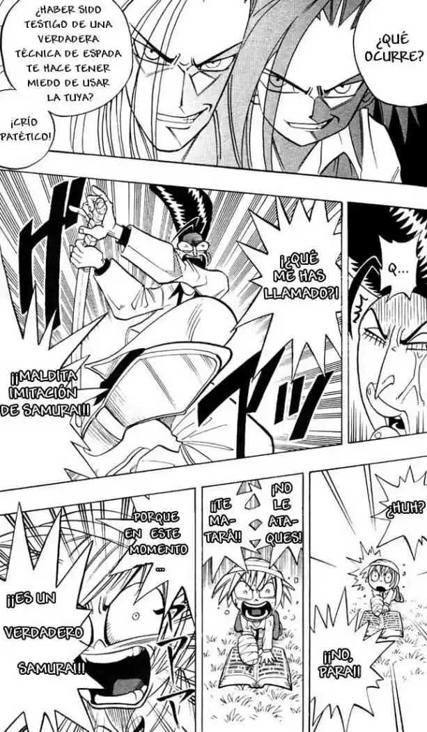 Shaman King - Capítulo 1 - Página 48 - LectorTMOo