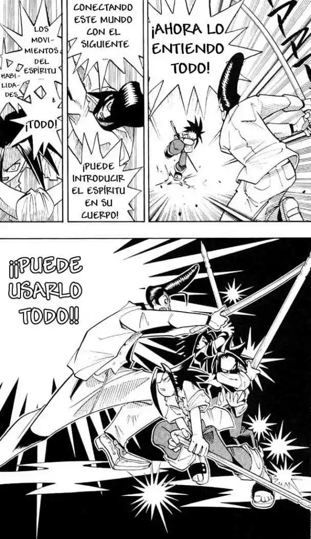 Shaman King - Capítulo 1 - Página 49 - LectorTMOo