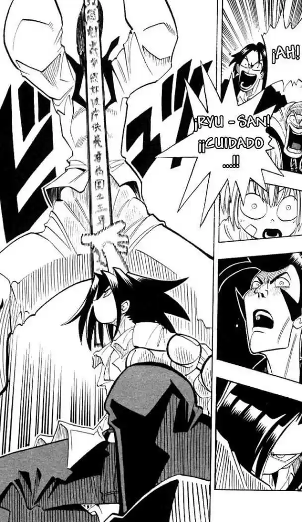 Shaman King - Capítulo 1 - Página 50 - LectorTMOo